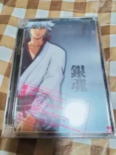 銀魂　アニメ　未開封　坂田銀時