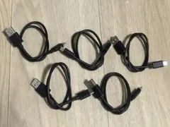 SENNHEISER Type-C 充電ケーブル 5本セット