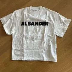 新品　ジルサンダー　ロゴTシャツ XSのサムネイル