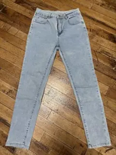 SHEIN ハイウエストデニム