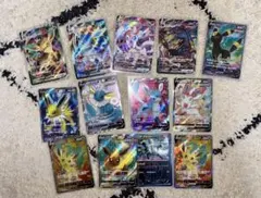 ポケモンカード ブイズ VMAXコンプ イーブイヒーローズ - メルカリ