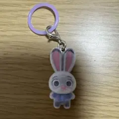めじるしアクセサリー ミニチャーム ズートピア ジュディ