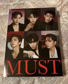 2PM The 7th Album MUST CD