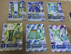 アイカツ ブルートルテ バジルトルテ コーデ