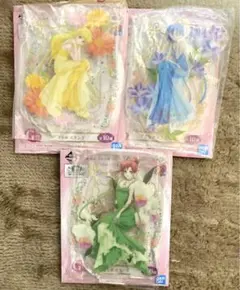 一番くじ セーラームーン アクスタ 3点セット