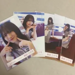 森田ひかる cool 生写真 櫻坂46