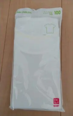 コットンメッシュインナー　ユニクロ　100cm