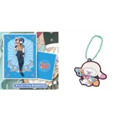 初音ミク　カプセルトイ　グッズ　セット