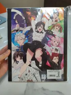 匿名配送】アカメが斬る！ 原作原画シート 4種 12枚 コンプリート