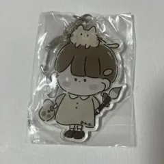 amo. アクリルキーホルダー 天羽しおり