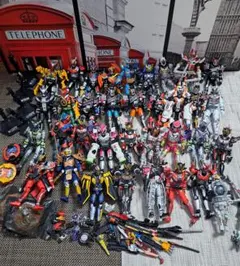 2026年最新】仮面ライダーフィギュアまとめ売りの人気アイテム - メルカリ