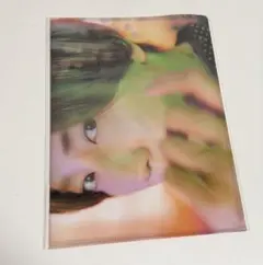 SixTONES Feel da CITY クリアファイル 京本大我