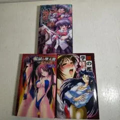 監禁の堕天使・学園の檻・触匠 三冊セット