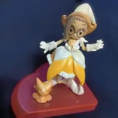 アニメ・キャラ おジャ魔女どれみ 藤原はづきフィギュア
