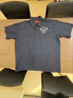 RED KAP El Diablos ワークシャツ XL