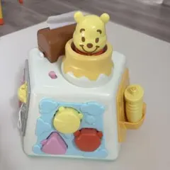3WAYへんしん知育ボックス くまのプーさんのサムネイル