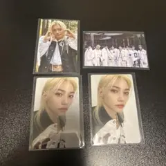 Straykids 合 HOP HMV ラキドロ 特典　フィリックス　トレカ　⑦