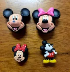 クロックス用　ジビッツ　ディズニー キャラクターのサムネイル