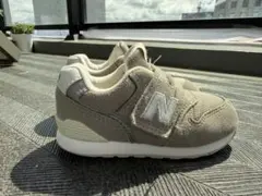 New Balance 996 グレーベージュ スニーカー　14.5cm