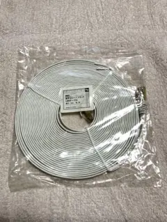 lanケーブル フラット