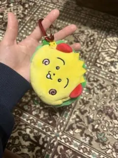 コジコジ　ぬいぐるみポーチ