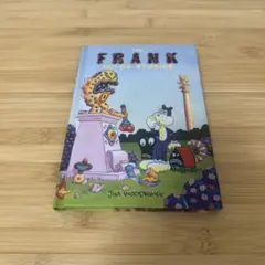 送料無料「FRANK Pupshaw Edition 」Jim Woodring - メルカリ