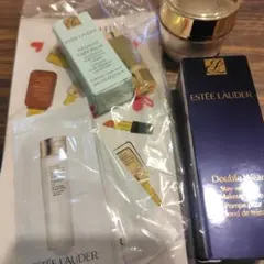 s☆ エスティローダー クリーム ファンデーション 美容液 サンプル