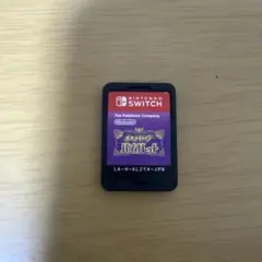 ポケットモンスター バイオレット Nintendo Switch ソフト