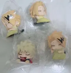 ヒロアカ おねむたん 緑谷出久 爆豪勝己 おさなな セット - メルカリ