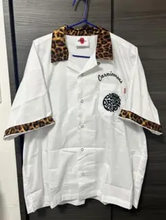 PUNKDRUNKERS 豹シャツのサムネイル