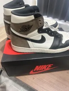 2026年最新】jordan 1 dark mochaの人気アイテム - メルカリ