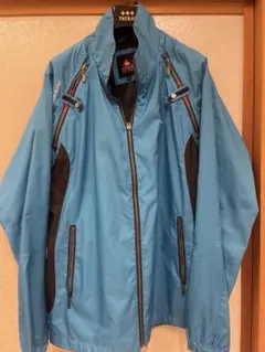 le coq sportif ゴルフコレクション ジャケット LL 水色