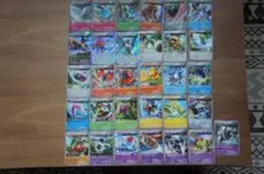 31種 ポケカ 古代能力 まとめ売りセット xy フルアート レア - メルカリ