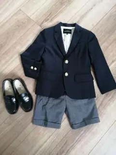 グリーンレーベルリラクシング　スーツ　115