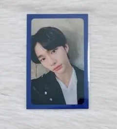 ヒョンジン トレカ LEVANTER ② straykids