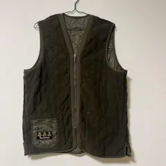 キルティングベスト