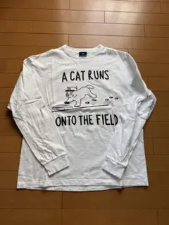DeNAベイスターズ Plus B ロングTシャツ