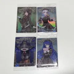 ウエハース　戌亥とこ　リゼ・ヘルエスタ　でびでび・でびる　天宮こころ