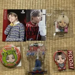 リルリーグ 山田晃大 セット