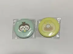 まじかるちいかわ おかおマット缶バッジ オデ カブトムシ