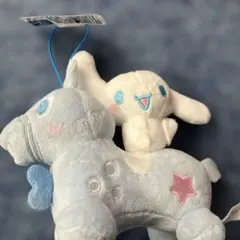 RODY SANRIO CHARACTERS ちいさなペアぬいぐるみ