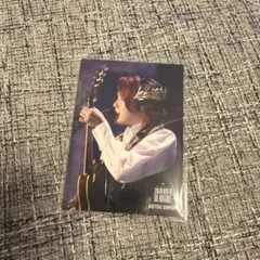 Mrs. GREEN APPLE 大森元貴 フォトカード 010 ゼンジン