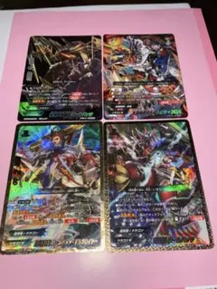 究極レア2 バディレア3 バディファイトまとめ売り バールバッツ バディファイト