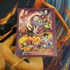 デッキシールド　カナザワ　ポケモンセンター　カナザワのピカチュウ 未開封品