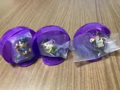 ジョジョの奇妙な冒険 JOJO球 カプセルヒーローズ01 3体セット