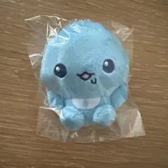 タグ付き　しずくちゃん ベビーマスコットキーチェーン