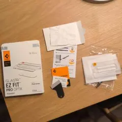 Spigen GLAS.tR EZ FIT PRO OPTIK