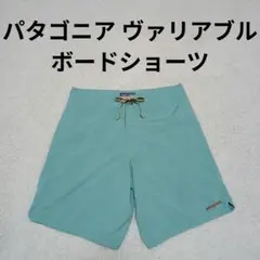 パタゴニア ヴァリアブル ボードショーツ ハーフ ショート パンツ 水着のサムネイル
