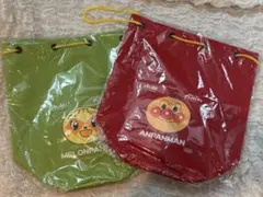 【新品未使用】アンパンマン メロンパンナ プールバックセットのサムネイル