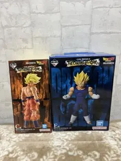 一番くじ ドラゴンボール THE CHRONICLE OF GOKU C賞　E賞